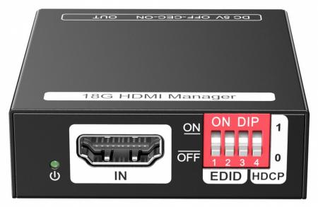 Конвертер Digis EX-HDCP