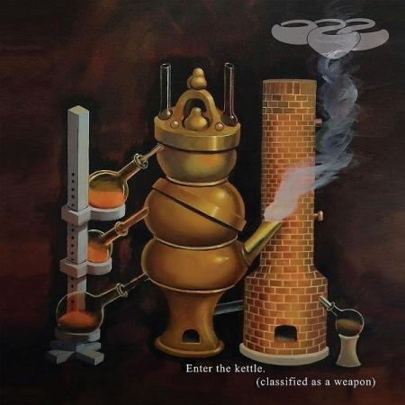 Виниловая пластинка OSS - Enter The Kettle (Coloured Vinyl LP)