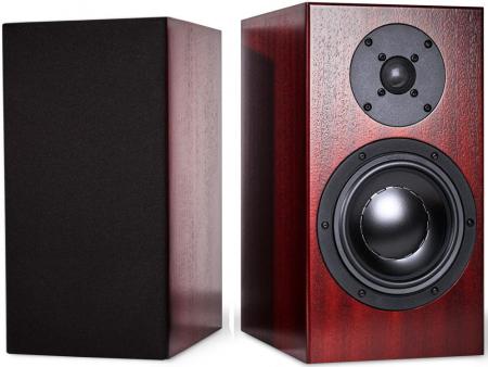 Полочная акустика Totem Acoustic Signature One Mahogany