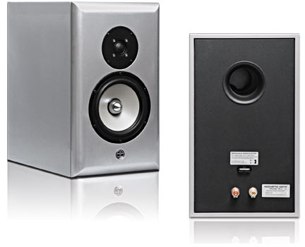 Полочная акустика Accustic Arts ProLine MK-3 Silver