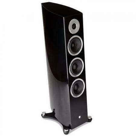 Напольная акустика Gato Audio FM-30 High Gloss Black