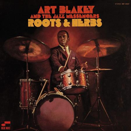 Виниловая пластинка Art Blakey & The Jazz Messengers - Roots And Herbs (Blue Note Tone Poet Series)