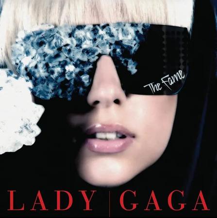 Виниловая пластинка Lady GaGa - The Fame (Black Vinyl 2LP)