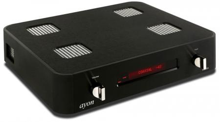ЦАП Ayon Audio Stealth