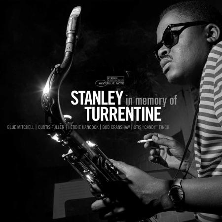 Виниловая пластинка Stanley Turrentine - In Memory Of  (Analogue, Tone Poet) (Black Vinyl LP)