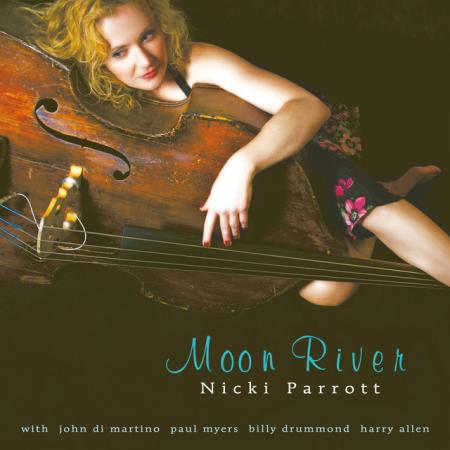 Виниловая пластинка Nicki Parrott - Moon River (Audiophile, Hyper Magnum Sound) (Black Vinyl LP)