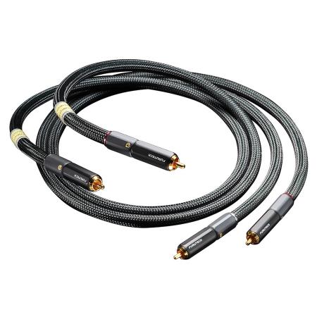 Межблочный кабель класса Furutech Evolution Audio II (RCA)