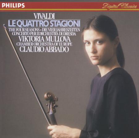 Виниловая пластинка Viktoria Mullova - Vivaldi: Le Quattro Stagioni (Analogue) (Black Vinyl LP)