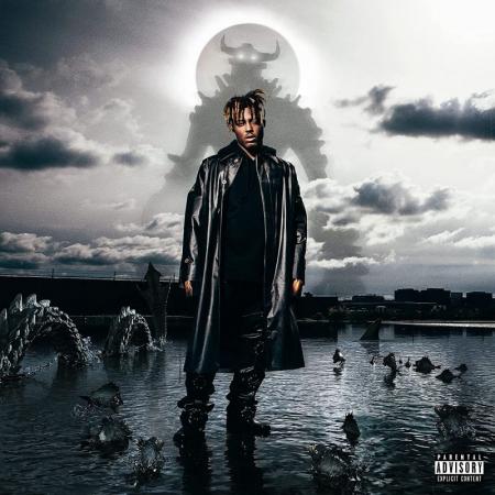 Виниловая пластинка Juice WRLD - Fighting Demons (Black Vinyl 2LP)