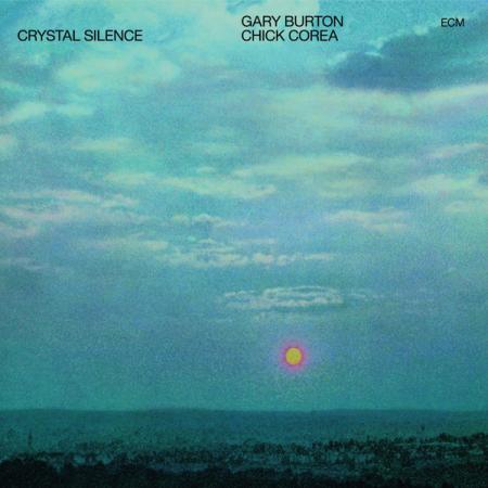 Виниловая пластинка Burton/Corea, Crystal Silence (LP/180g)