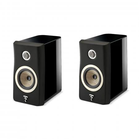 Полочная акустика Focal Kanta N° 1 Black HG \ Black Mat