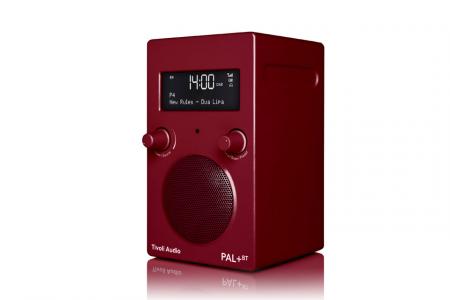 Радиоприемник Tivoli Audio PAL+ BT Red