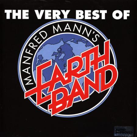 Виниловая пластинка Manfred Mann's Earth Band - The Very Best Of (Black Vinyl 2LP)
