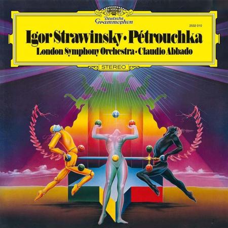 Виниловая пластинка Claudio Abbado - Strawinsky: Petruschka (Analogue, Original Source, Black Vinyl LP)