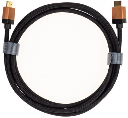 HDMI кабель Little Lab Lake (2.1/8K/4320p/60p), 2.5m (LL-L2-025)