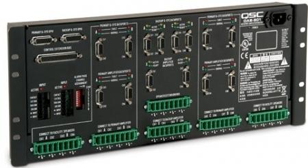 Плата расширения QSC DAB 801