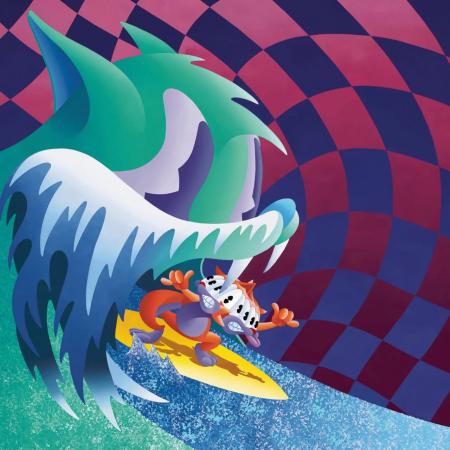 Виниловая пластинка MGMT - Congratulations (Black Vinyl 2LP)