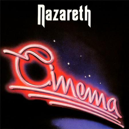 Виниловая пластинка Nazareth - Cinema (Coloured Vinyl LP)