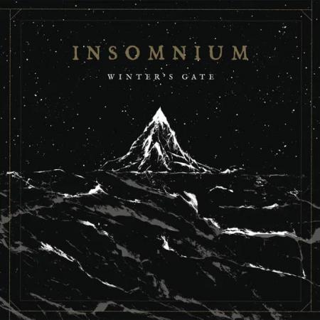 Виниловая пластинка Insomnium - Winter's Gate (Grey Vinyl LP)