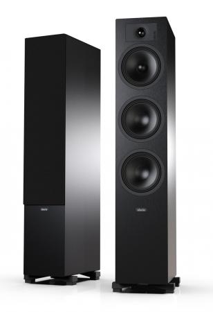 Напольная акустическая система Indiana Line Tesi 6 Black