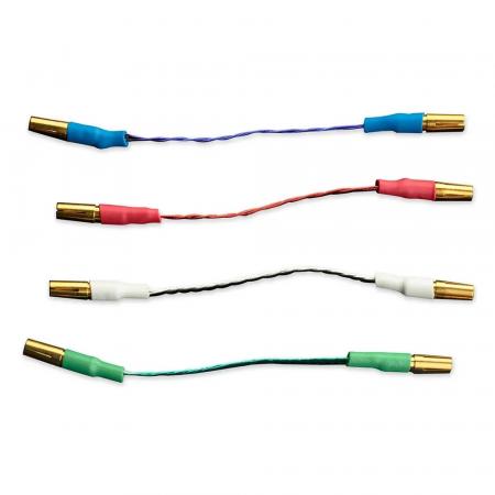 Кабели для шелла Pro-Ject Lead It C (4 шт)