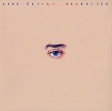 Виниловая пластинка Einsturzende Neubauten - Ende Neu (Black Vinyl LP)