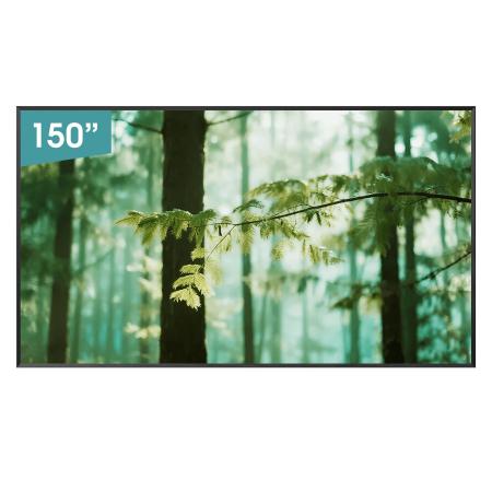 Экран ALR для УКФ на раме Hisense DLT150-B
