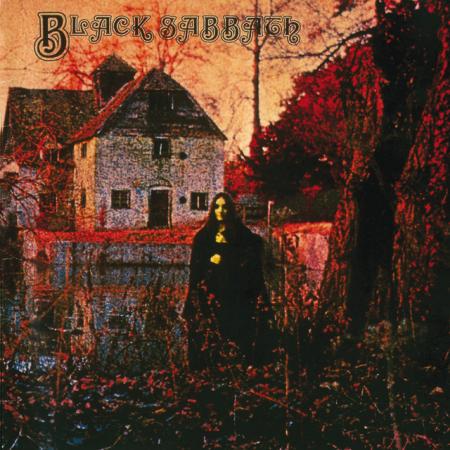 Виниловая пластинка Black Sabbath - Black Sabbath (Analogue) (Black Vinyl LP)