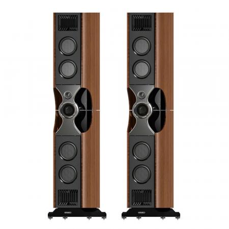 Напольная акустика PMC fact Fenestria Rich Walnut