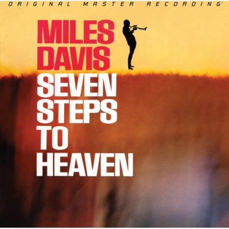 Виниловая пластинка Miles Davis - Seven Steps to Heaven (Original Master Recording) (BlackVinyl LP)
