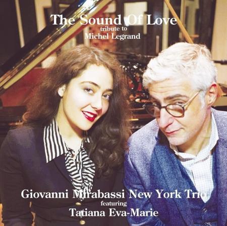 Виниловая пластинка Giovanni Mirabassi; Eva-Marie, Tatiana - The Sound Of Love: Tribute To Michel Legrand (Hyper Magnum Sound) (BlackVinyl LP)