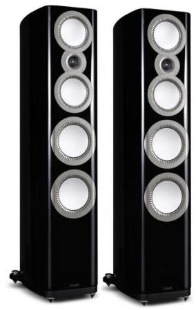 Напольная акустика Mission ZX-5 High-gloss Black