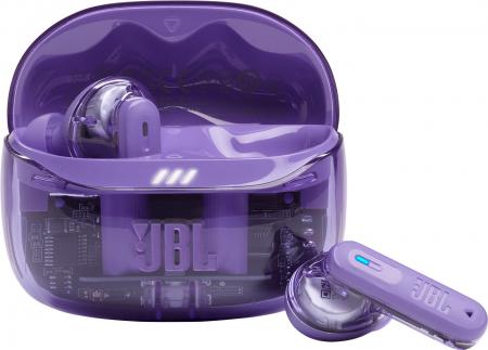 Наушники JBL Tune Beam 2 Ghost Purple
