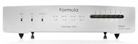 ЦАП Aqua Acoustic Formula DACxHD silver