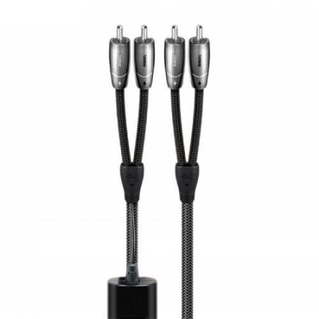 Кабель межблочный аудио AudioQuest Angel 2RCA-2RCA 16.0m