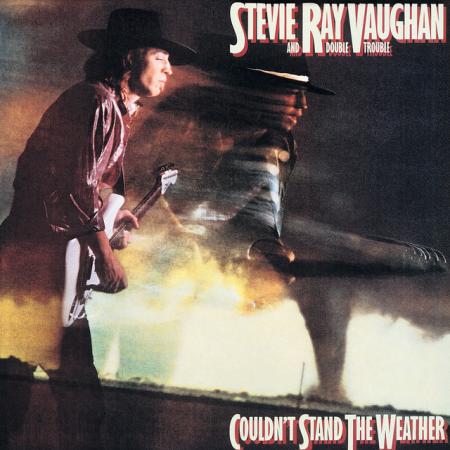 Виниловая пластинка Stevie Ray Vaughan - Couldn't Stand The Weather (Analogue) (Black Vinyl 2LP)