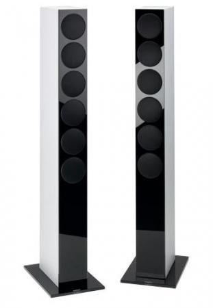 Напольная акустика Revox Prestige G140 silver/black