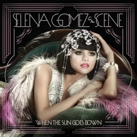 Виниловая пластинка Selena Gomez - When The Sun Goes Down (White Lavender Vinyl LP)