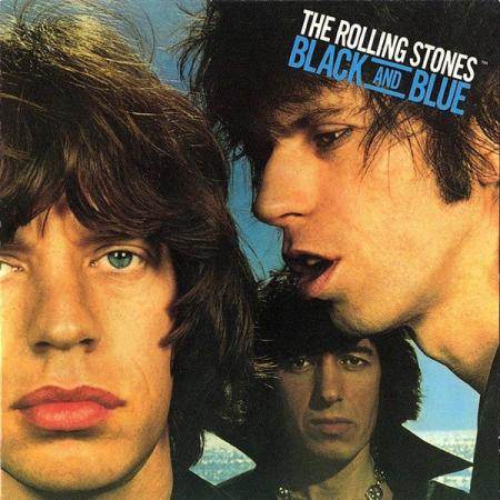 Виниловая пластинка The Rolling Stones - Black And Blue (Black Vinyl LP)