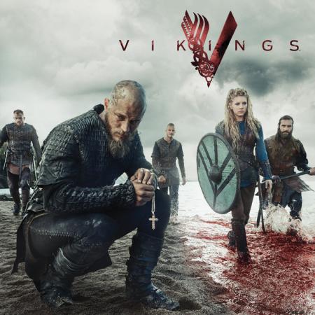 Виниловая пластинка OST - Vikings III (Trevor Morris) (White Vinyl 2LP)