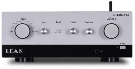 Интегральный усилитель Leak Stereo 130 Silver