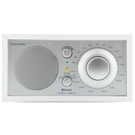 Радиоприемник Tivoli Audio Model One BT White