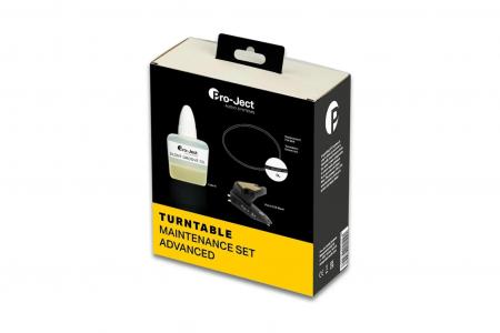 Набор Pro-Ject Maintenance Set Advanced