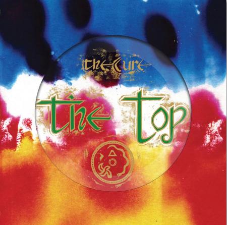 Виниловая пластинка TheCure - The Top (RSD2024, Picture Vinyl LP)