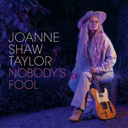 Виниловая пластинка Joanne Shaw Taylor - Nobody's Fool (Black Vinyl LP)