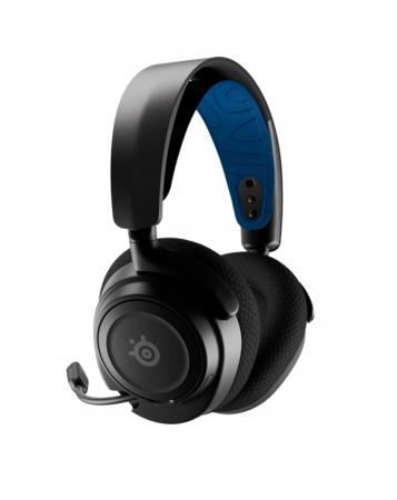 Наушники SteelSeries Arctis Nova 7P Wireless Black