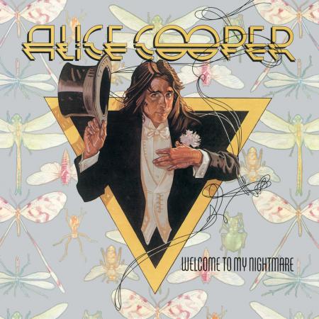 Виниловая пластинка Alice Cooper - Welcome To My Nightmare (Analogue) (Black Vinyl 2LP)