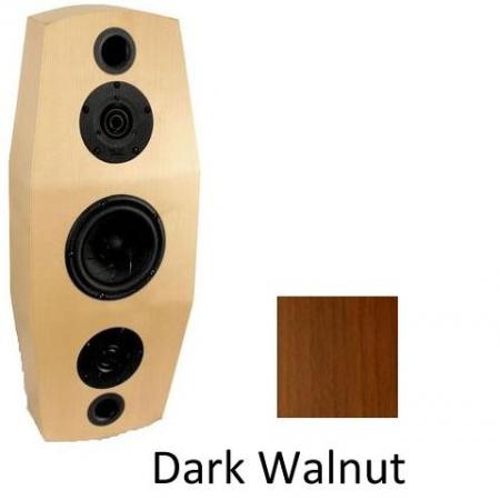 Настенная акустика T+A TCI S 3 walnut dark