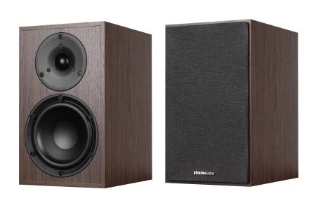 Полочная акустика Phaze Audio Tilia 2 Dark Oak