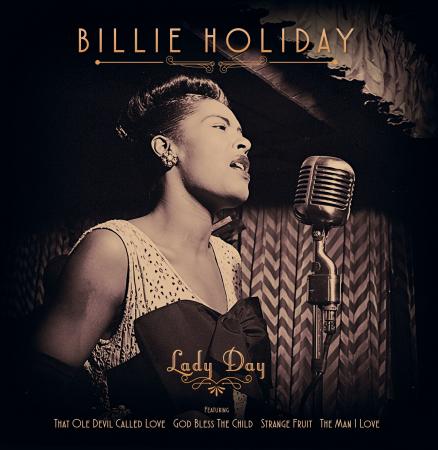Виниловая пластинка BILLIE HOLIDAY - LADY DAY